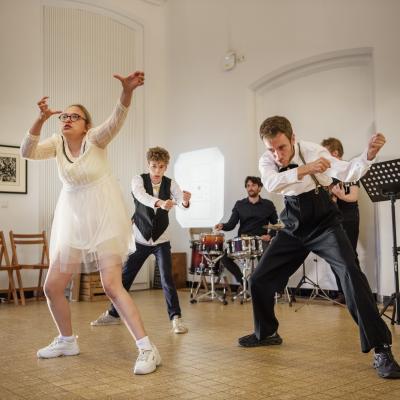 Evenementfoto Inclusief theateratelier BRUUT (voor iedereen vanaf 12 jaar)